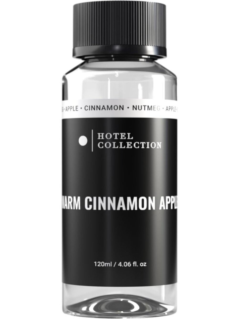Warm Cinnamon Apple Essential Oil for Home Diffusers - 120 mL Aromatherapy Blend
